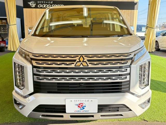 三菱 デリカD5の画像13