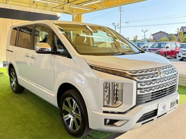 三菱 デリカD5の画像14