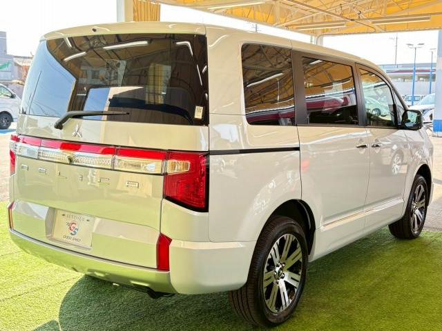 三菱 デリカD5の画像16