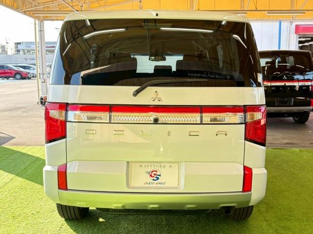 三菱 デリカD5の画像17