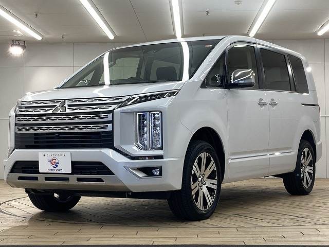 三菱&nbsp;デリカD5の画像14