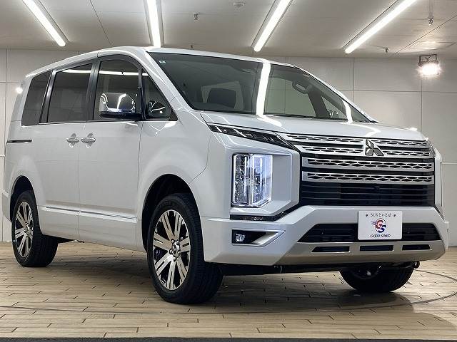 三菱&nbsp;デリカD5の画像15