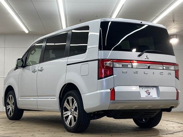 三菱&nbsp;デリカD5の画像16