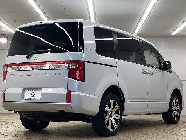三菱&nbsp;デリカD5の画像17