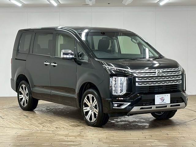 三菱 デリカD5の画像14