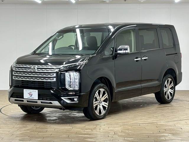 三菱 デリカD5の画像15