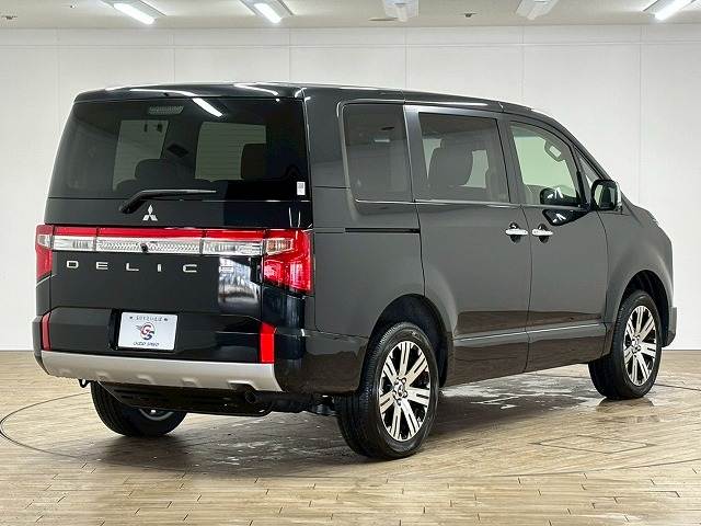 三菱 デリカD5の画像16