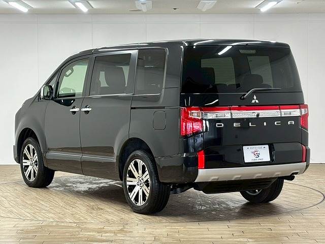 三菱 デリカD5の画像17