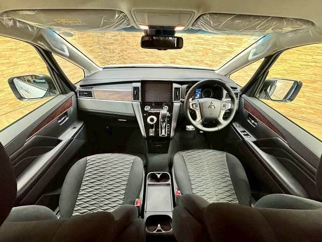 三菱&nbsp;デリカD5の画像5