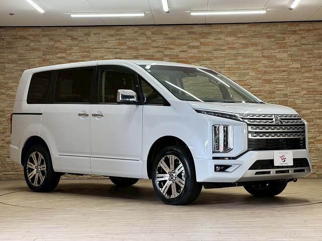 三菱&nbsp;デリカD5の画像15