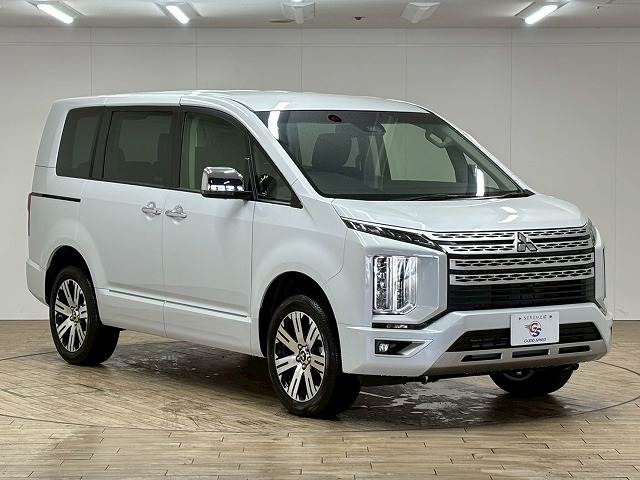 三菱&nbsp;デリカD5の画像14