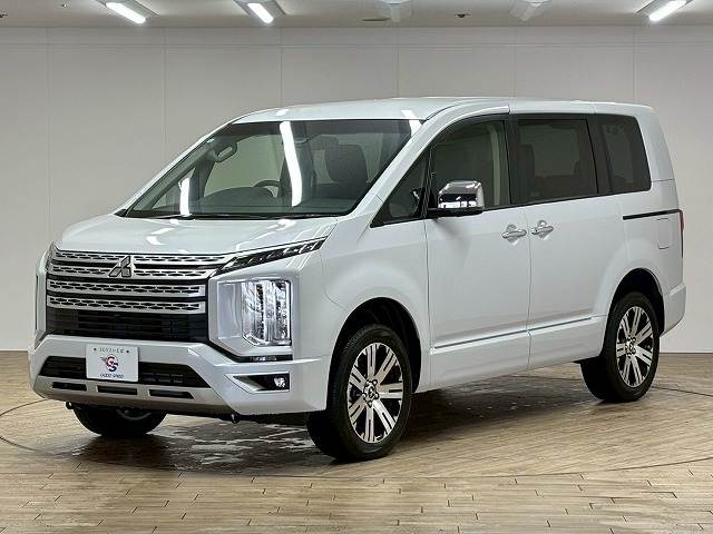 三菱&nbsp;デリカD5の画像15