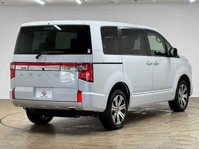 三菱&nbsp;デリカD5の画像16