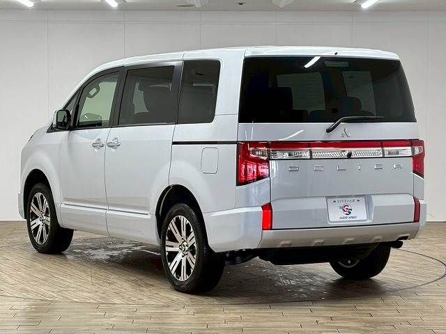 三菱&nbsp;デリカD5の画像17