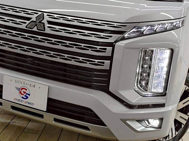 三菱&nbsp;デリカD5の画像12