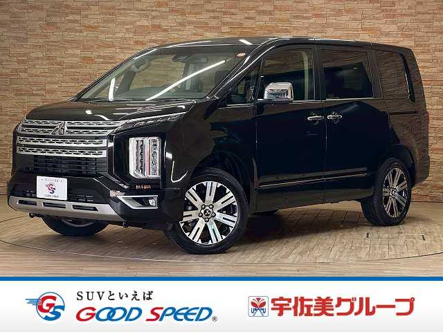 三菱&nbsp;デリカD5の画像1