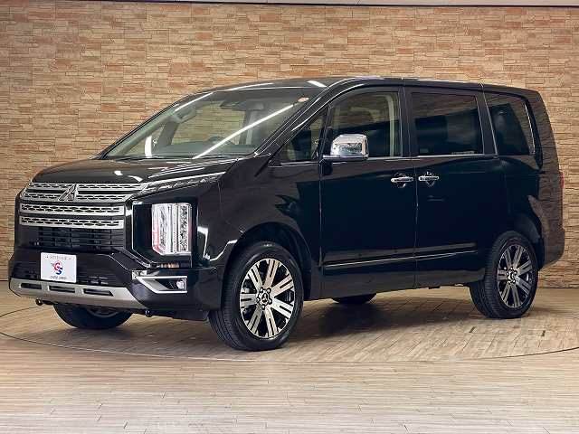 三菱&nbsp;デリカD5の画像14