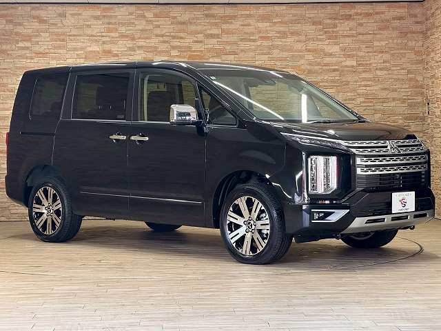 三菱&nbsp;デリカD5の画像15