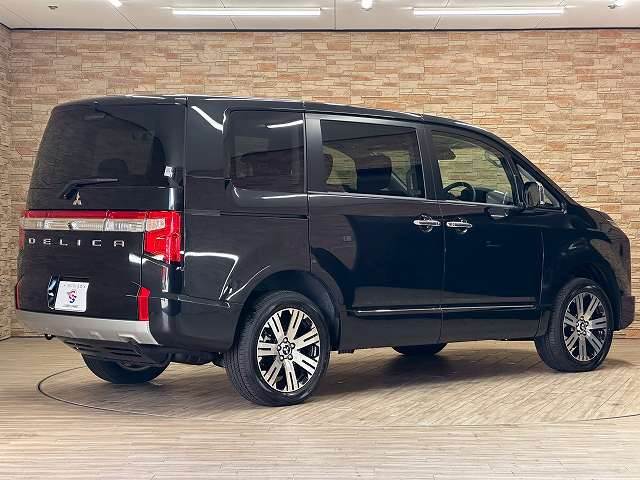 三菱&nbsp;デリカD5の画像16