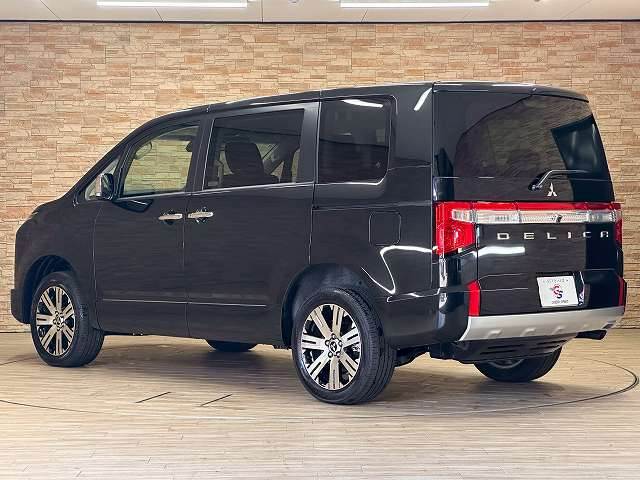 三菱&nbsp;デリカD5の画像17