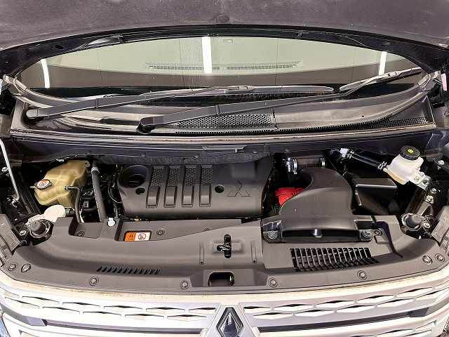 三菱&nbsp;デリカD5の画像18