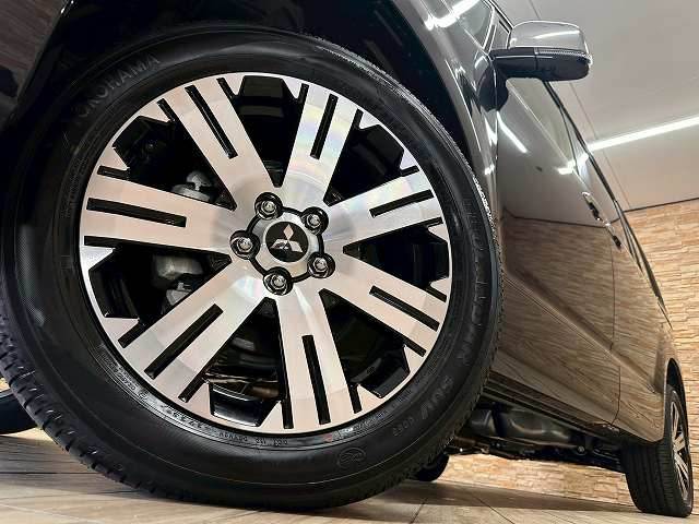 三菱&nbsp;デリカD5の画像19