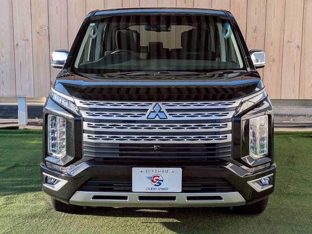 三菱&nbsp;デリカD5の画像4