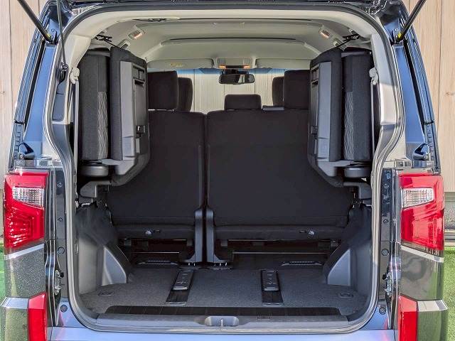 三菱&nbsp;デリカD5の画像15