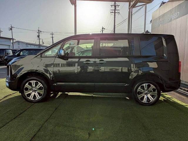 三菱&nbsp;デリカD5の画像16