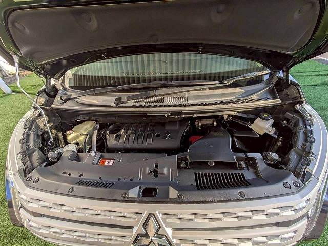 三菱&nbsp;デリカD5の画像18