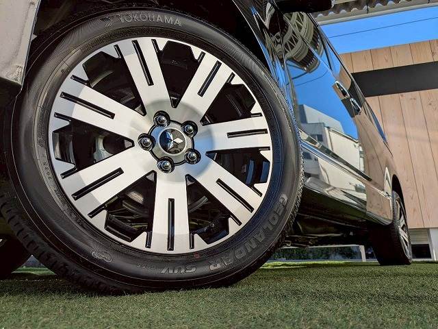 三菱&nbsp;デリカD5の画像20