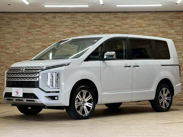 三菱&nbsp;デリカD5の画像14