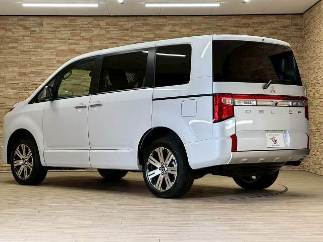 三菱&nbsp;デリカD5の画像17