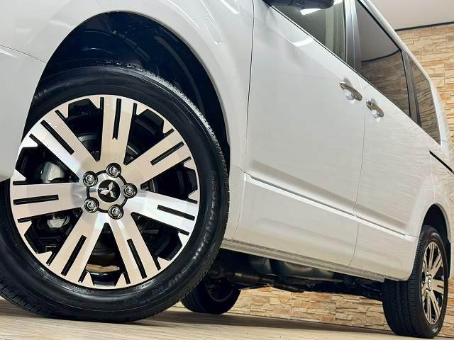 三菱&nbsp;デリカD5の画像19