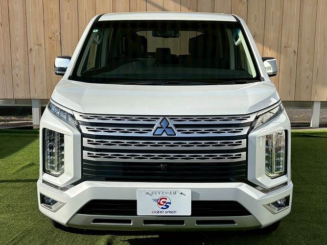 三菱&nbsp;デリカD5の画像4