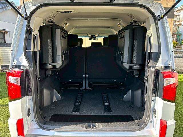 三菱&nbsp;デリカD5の画像15