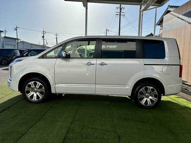 三菱&nbsp;デリカD5の画像17