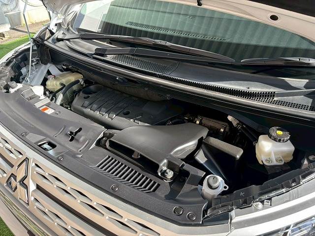 三菱&nbsp;デリカD5の画像18