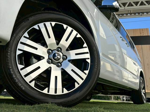 三菱&nbsp;デリカD5の画像20