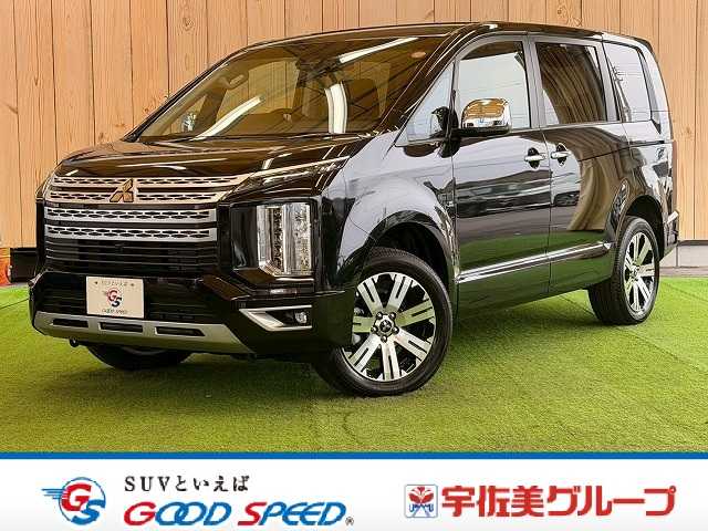 三菱&nbsp;デリカD5の画像1