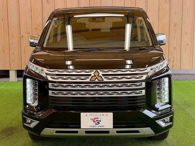 三菱&nbsp;デリカD5の画像13