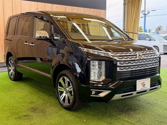 三菱&nbsp;デリカD5の画像14