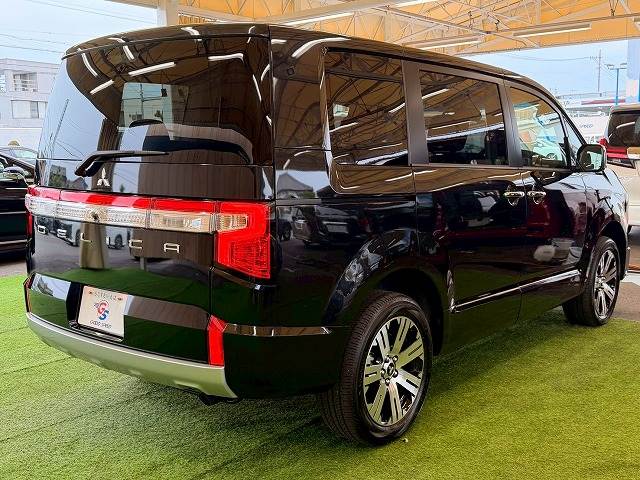 三菱&nbsp;デリカD5の画像16