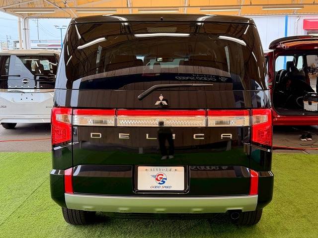 三菱&nbsp;デリカD5の画像17