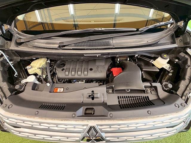 三菱&nbsp;デリカD5の画像18