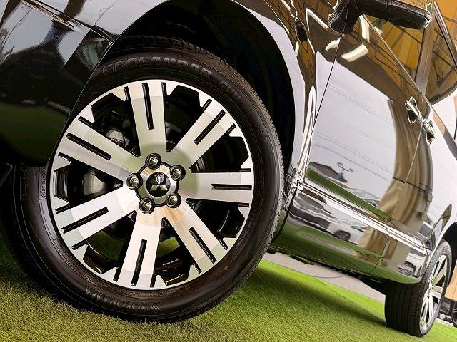 三菱&nbsp;デリカD5の画像20