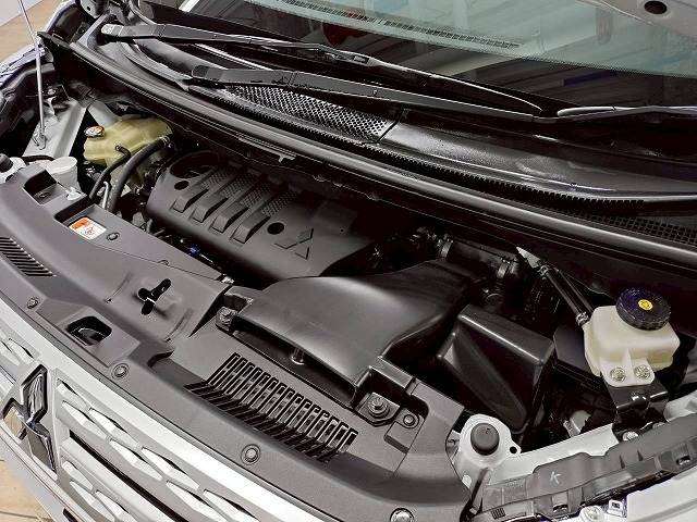 三菱&nbsp;デリカD5の画像15