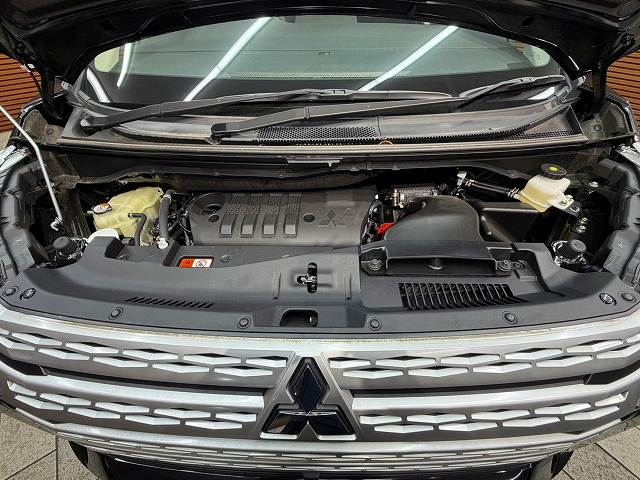 三菱&nbsp;デリカD5の画像14