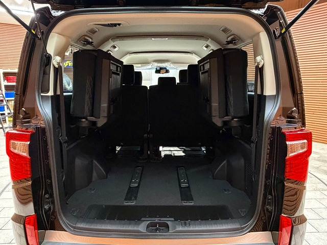 三菱&nbsp;デリカD5の画像20