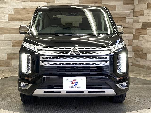 三菱&nbsp;デリカD5の画像3